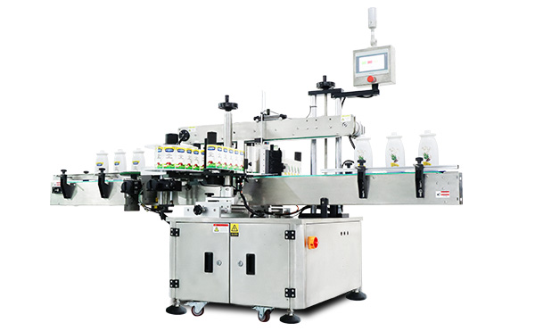 全自動貼標機，輕松解決貼標難題！