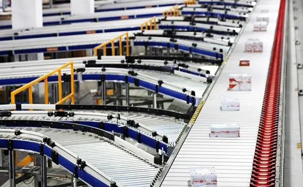 見證未來物流形態(tài)，深度解讀快遞自動分揀設(shè)備效能與應(yīng)用