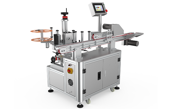 雙側(cè)面貼標(biāo)機