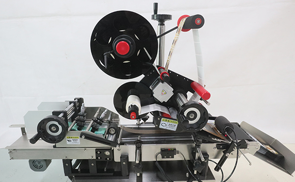 全自動高速分卡貼標,貼標機,平面貼標機
