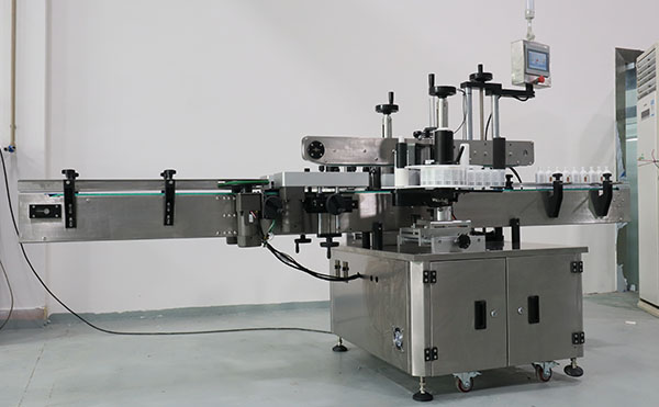 側面貼標機,貼標機設備,全自動貼標機