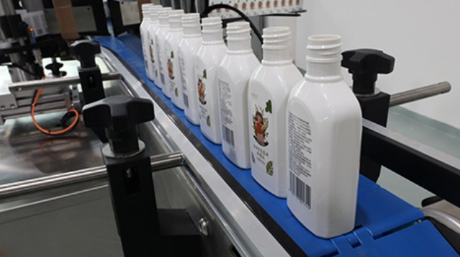 全自動雙側面貼標機,側面貼標機,全自動貼標機生產(chǎn)廠家