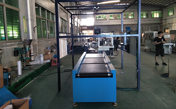 快遞包裹自動(dòng)分揀機(jī),DWS物流分揀設(shè)備,體積測(cè)量掃碼一體機(jī)