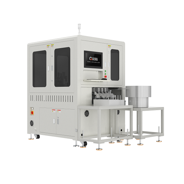 極柱CCD視覺外觀尺寸檢測設(shè)備